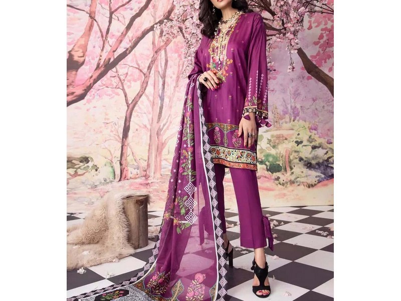 Gul Ahmed Unstitched Winter Collection 2021