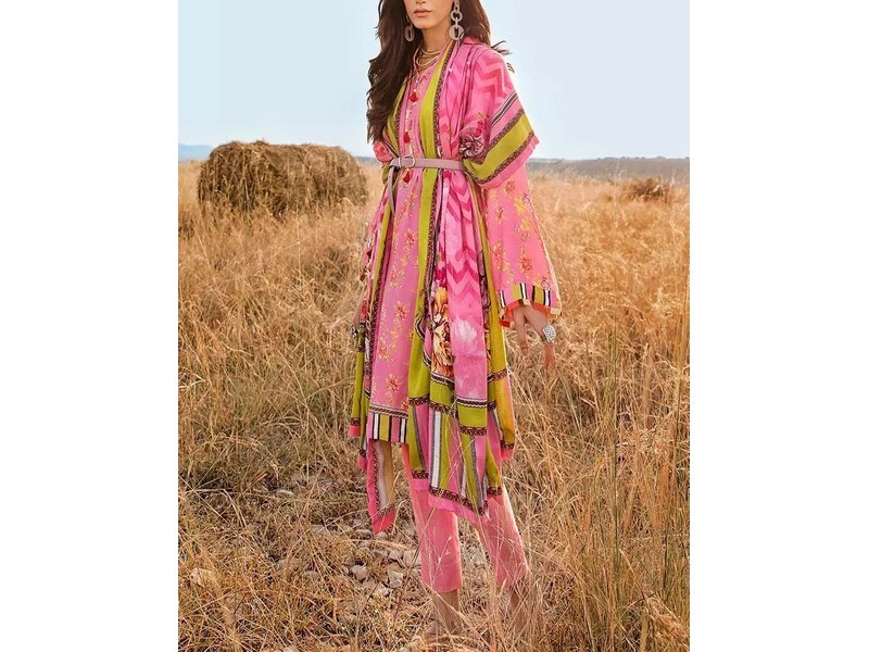 Gul Ahmed Unstitched Winter Collection 2021