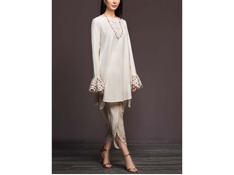 Nishat Linen Unstitched Fall/Winter Collection 2021