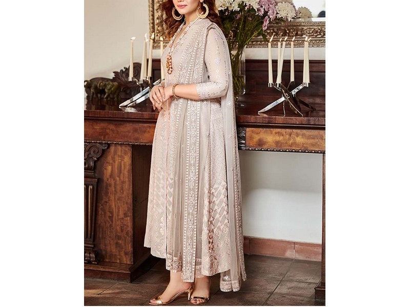 Nishat Linen Unstitched Fall/Winter Collection 2021