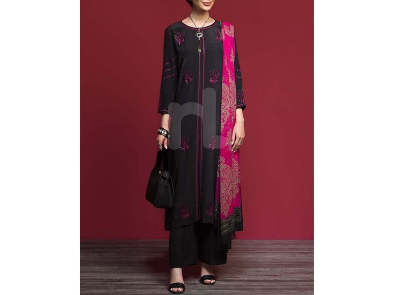 Nishat Linen Unstitched Fall/Winter Collection 2021
