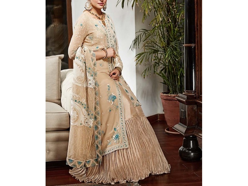 Nishat Linen Unstitched Fall/Winter Collection 2021