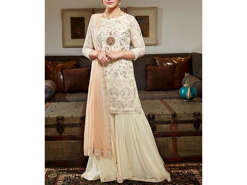 Nishat Linen Unstitched Fall/Winter Collection 2021