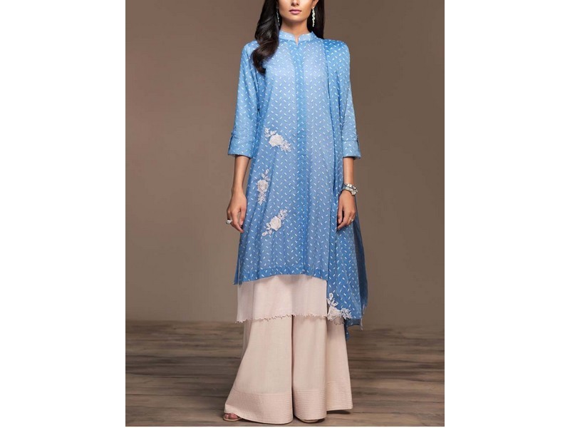 Nishat Linen Unstitched Fall/Winter Collection 2021