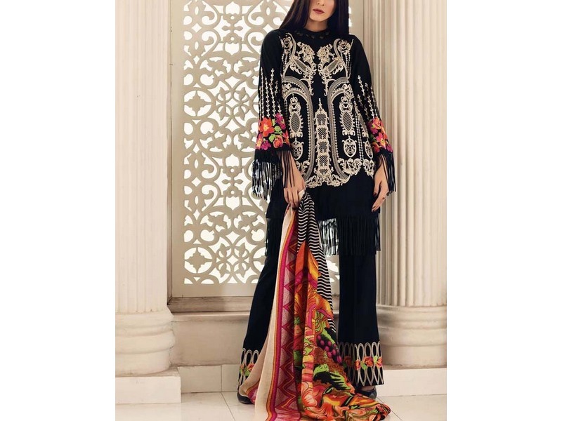 Charizma Fall/Winter Dresses Collection 2021