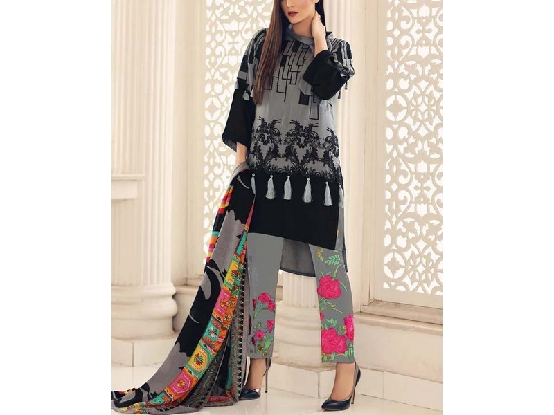 Charizma Fall/Winter Dresses Collection 2021