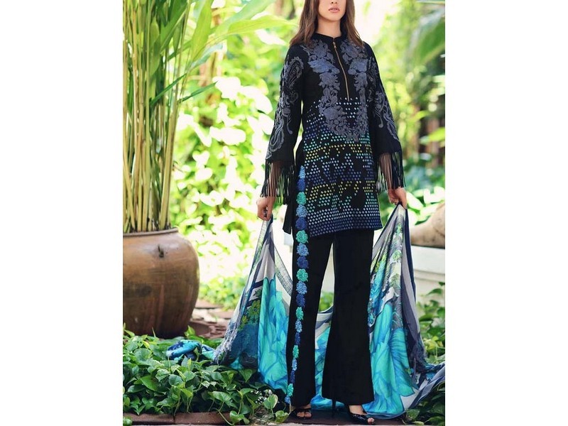 Charizma Fall/Winter Dresses Collection 2021