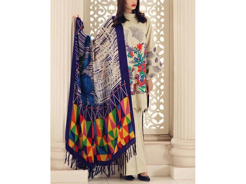 Charizma Fall/Winter Dresses Collection 2021