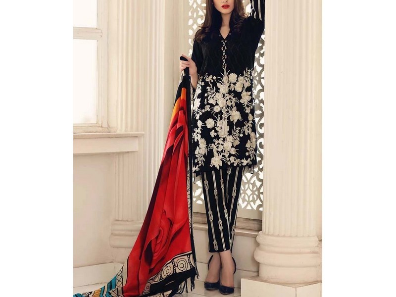 Charizma Fall/Winter Dresses Collection 2021