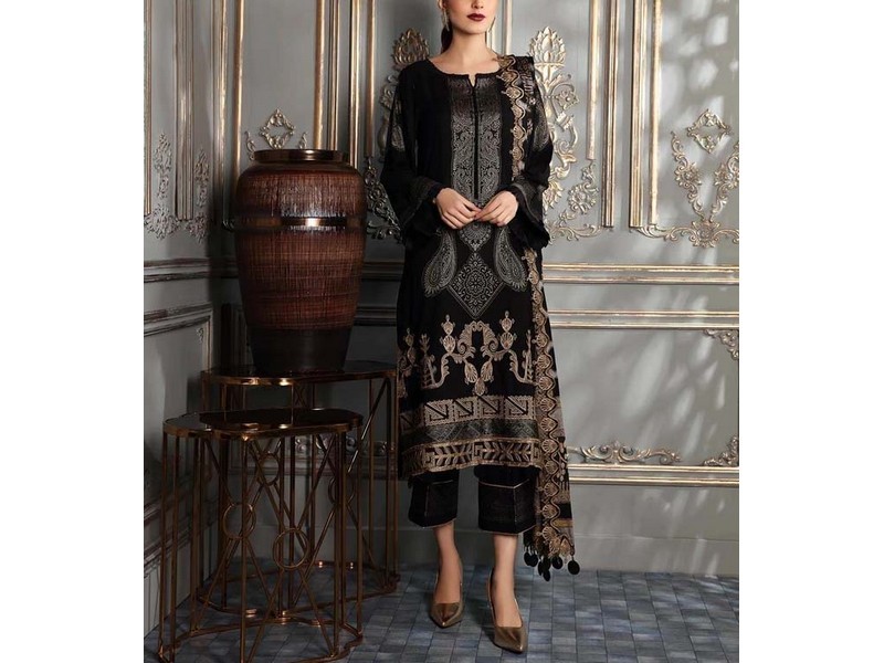 Charizma Fall/Winter Dresses Collection 2021
