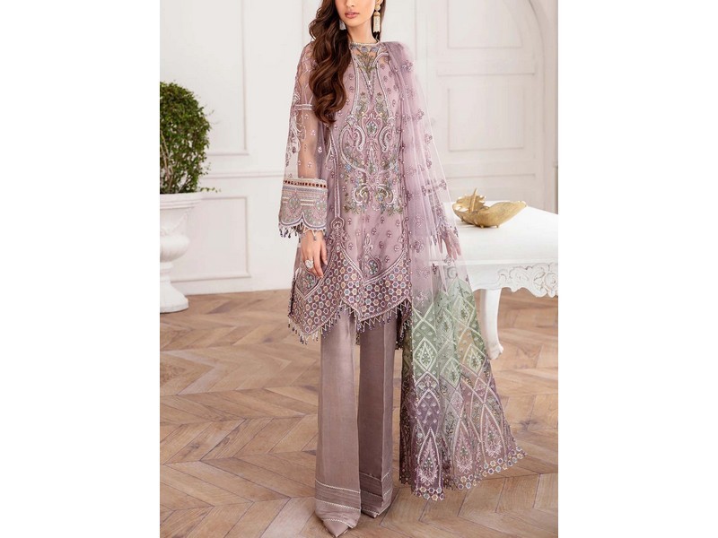 Jazmin Luxury Chiffon Formal Dresses Collection 2021