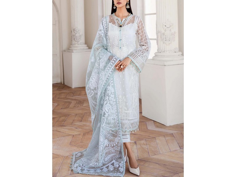 Jazmin Luxury Chiffon Formal Dresses Collection 2021
