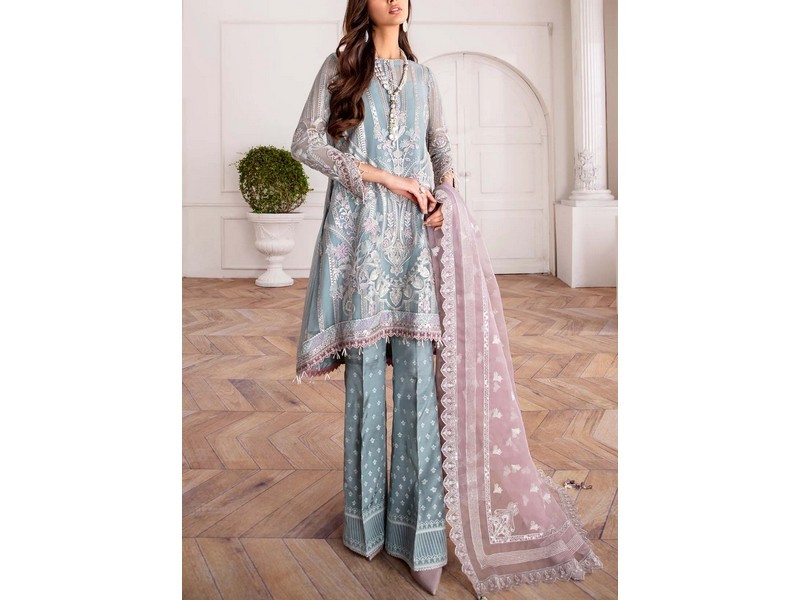 Jazmin Luxury Chiffon Formal Dresses Collection 2021