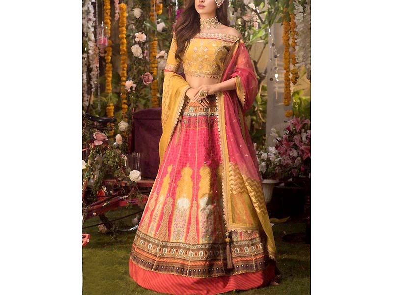 Asim Jofa Naubahar Chiffon Collection 2020-21