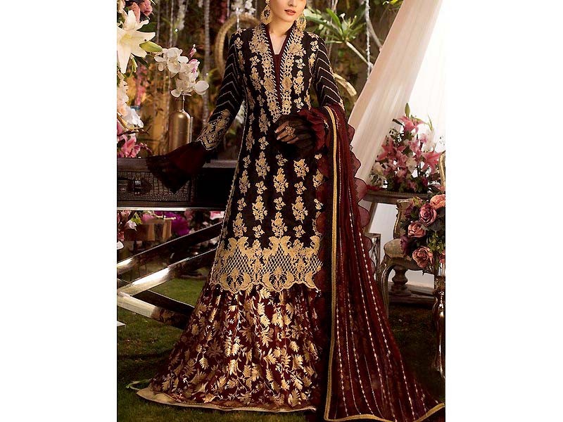 Asim Jofa Naubahar Chiffon Collection 2020-21