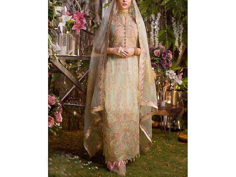 Asim Jofa Naubahar Chiffon Collection 2020-21