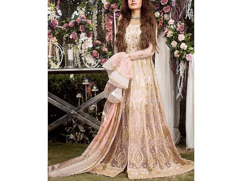 Asim Jofa Naubahar Chiffon Collection 2020-21
