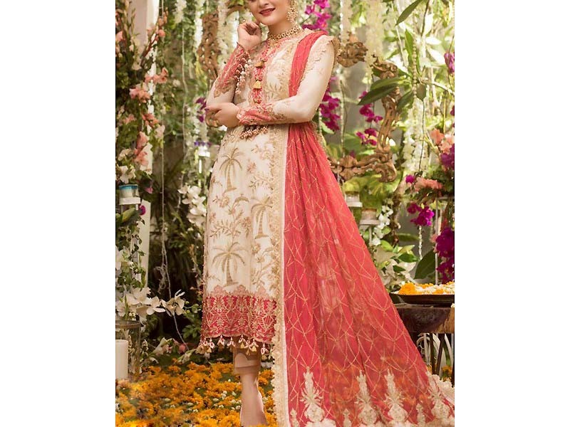 Asim Jofa Naubahar Chiffon Collection 2020-21