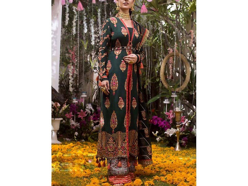 Asim Jofa Naubahar Chiffon Collection 2020-21