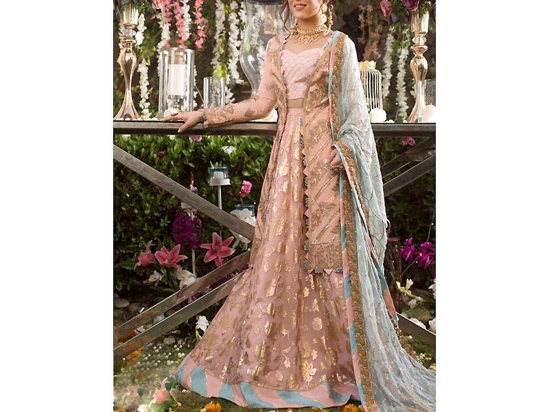 Asim Jofa Naubahar Chiffon Collection 2020-21