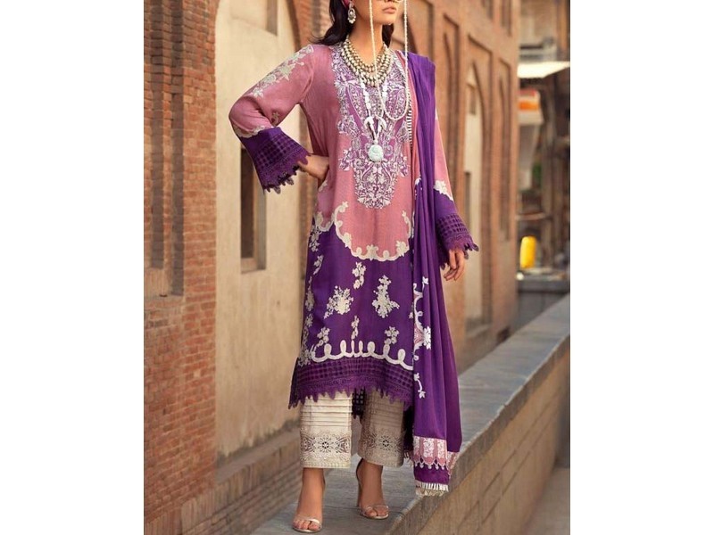 Sana Safinaz Mahay Winter Collection 2020-21