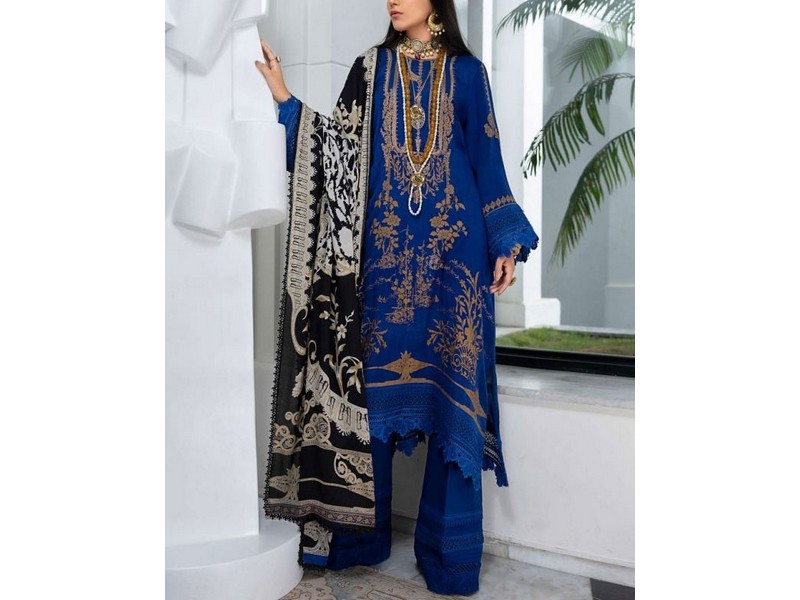 Sana Safinaz Mahay Winter Collection 2020-21