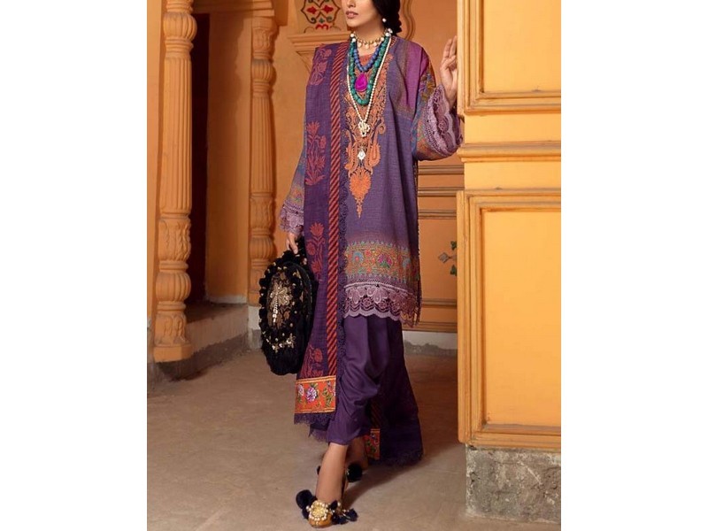 Sana Safinaz Mahay Winter Collection 2020-21