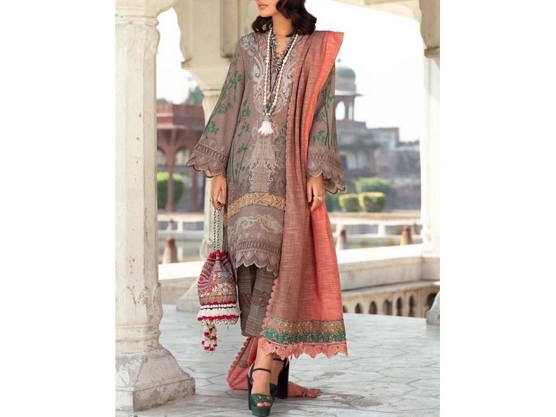 Sana Safinaz Mahay Winter Collection 2020-21