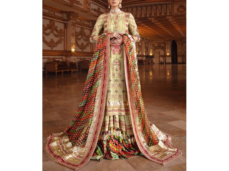Maryum N Maria Chiffon and Wedding Collection 2021