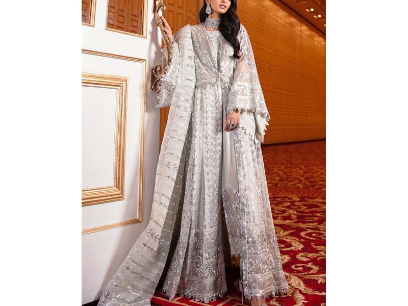 Maryum N Maria Chiffon and Wedding Collection 2021