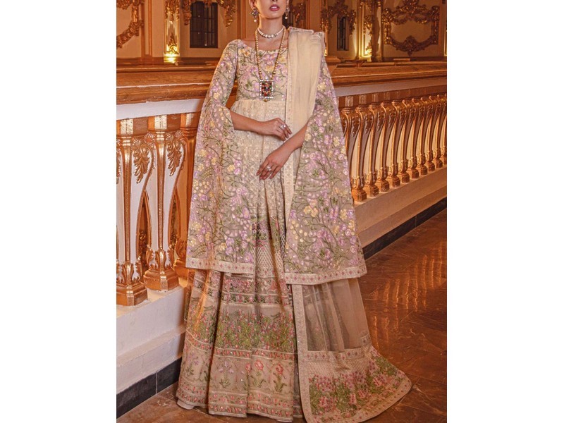 Maryum N Maria Chiffon and Wedding Collection 2021