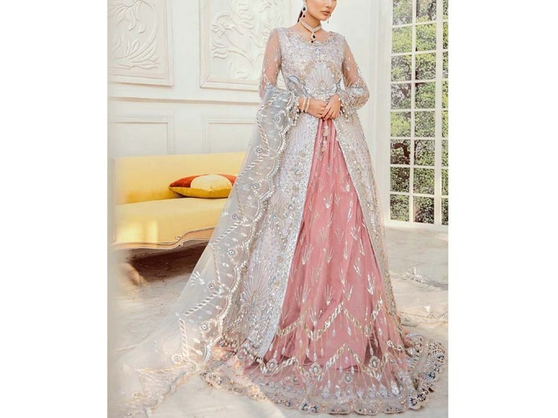 Maryum N Maria Chiffon and Wedding Collection 2021