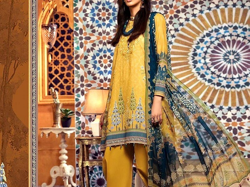 Winter Khaddar Dresses 2025 in Pakistan