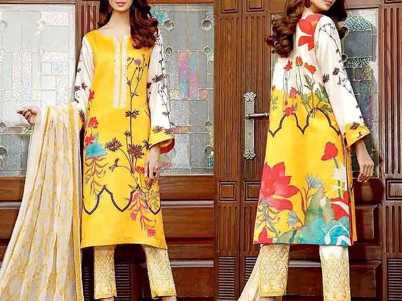 Winter Khaddar Dresses 2025 in Pakistan