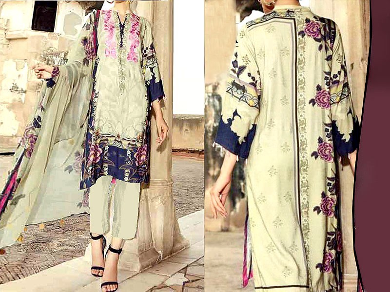Winter Khaddar Dresses 2025 in Pakistan