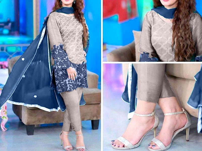 Ladies Cotton Suits Designs 2025 in Pakistan