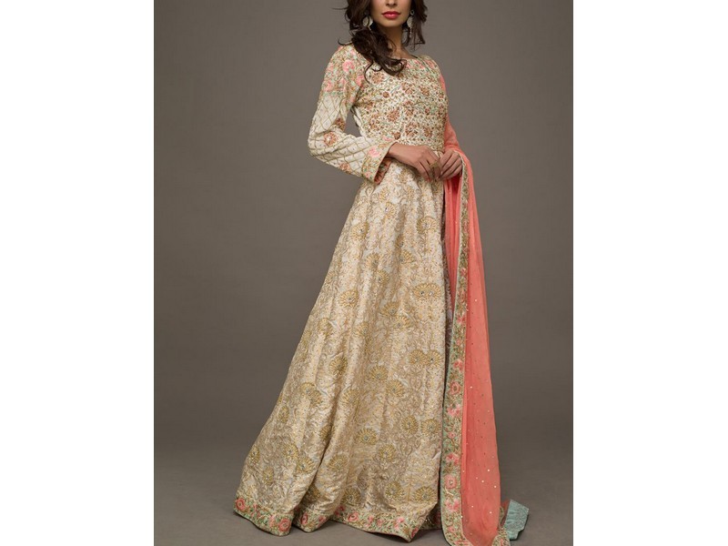 Deepak Perwani Latest Bridal Dresses Collection 2020-21
