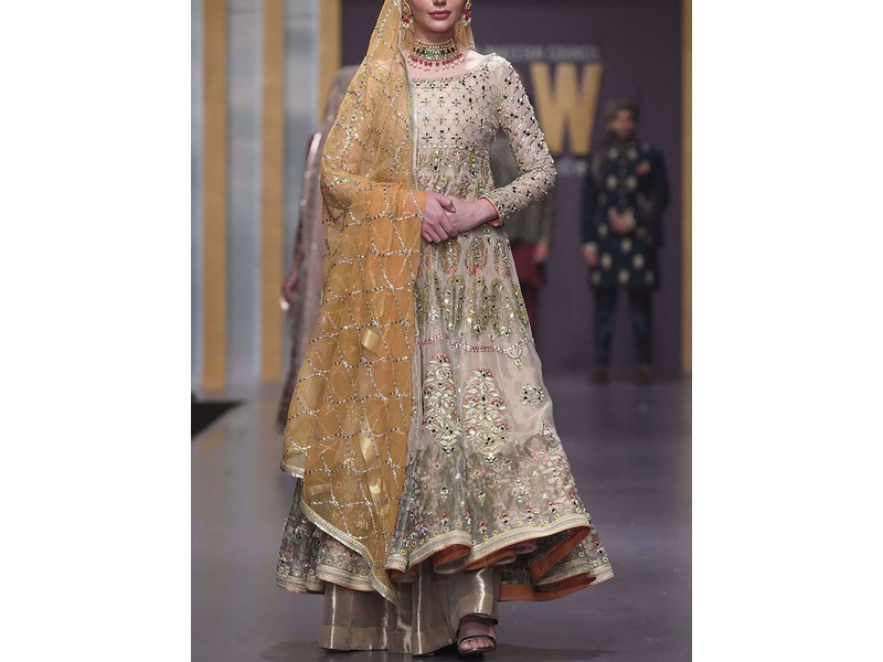 Deepak Perwani Latest Bridal Dresses Collection 2020-21