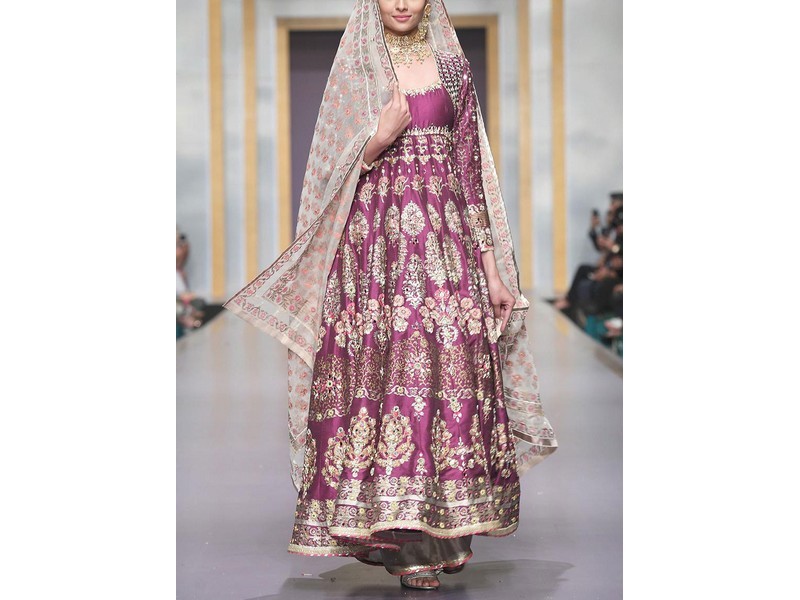 Deepak Perwani Latest Bridal Dresses Collection 2020-21