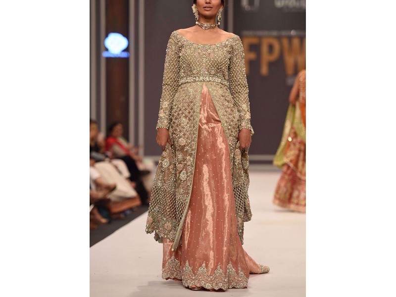Deepak Perwani Latest Bridal Dresses Collection 2020-21