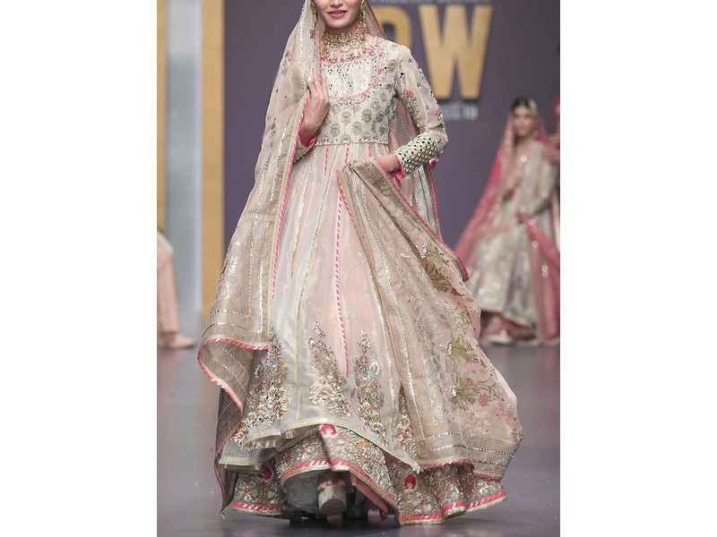 Deepak Perwani Latest Bridal Dresses Collection 2020-21