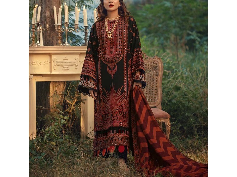 Maryam Hussain Winter Collection 2021