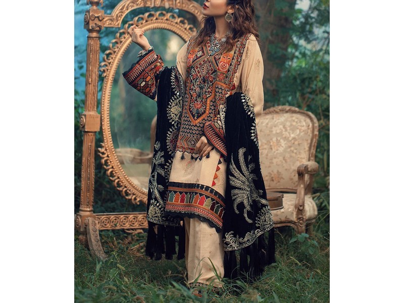 Maryam Hussain Winter Collection 2021