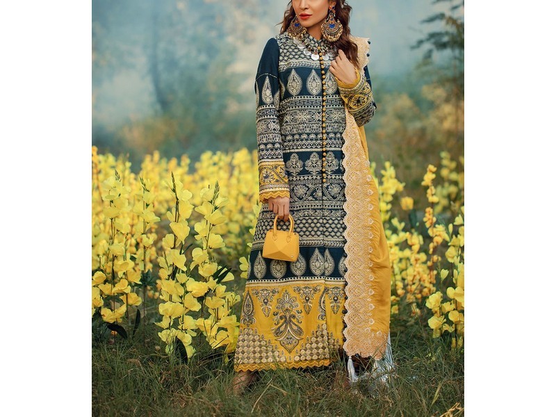 Maryam Hussain Winter Collection 2021