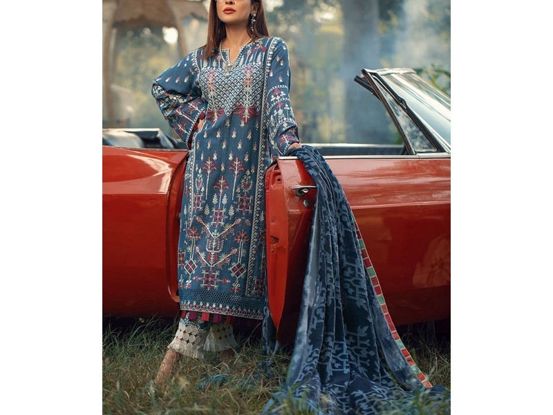 Maryam Hussain Winter Collection 2021