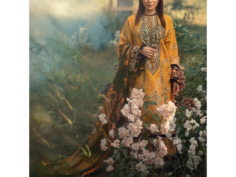 Maryam Hussain Winter Collection 2021