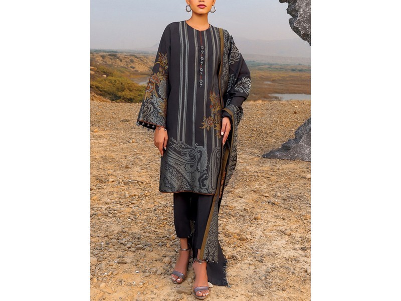 Alkaram Unstitched Fall/Winter Collection 2021