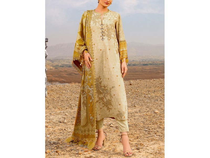Alkaram Unstitched Fall/Winter Collection 2021