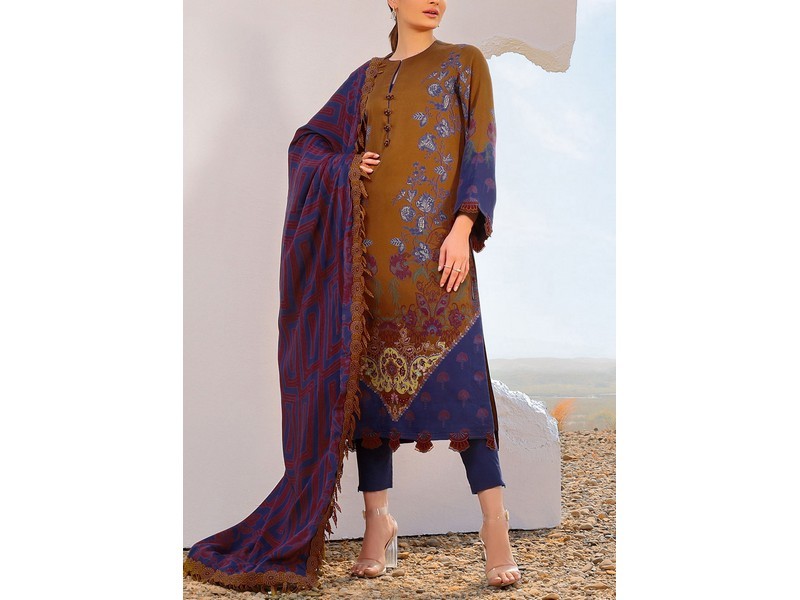 Alkaram Unstitched Fall/Winter Collection 2021
