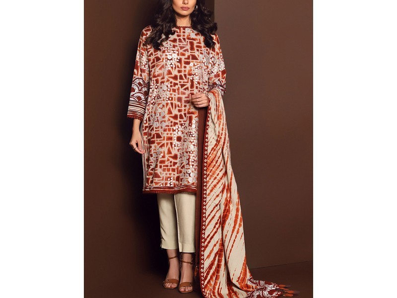 Alkaram Unstitched Fall/Winter Collection 2021